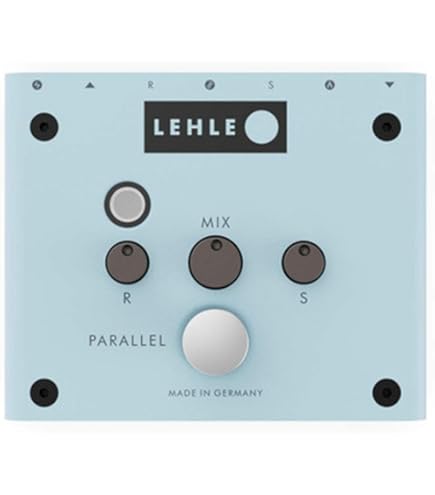 Amazon.com: Lehle D-Loop Stereo Effects Looper/Switcher : Musical